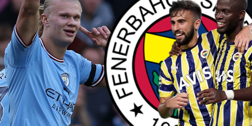 Enner Valencia, Erling Haaland'ın bile yapamadığı öyle bir şey yaptı ki...