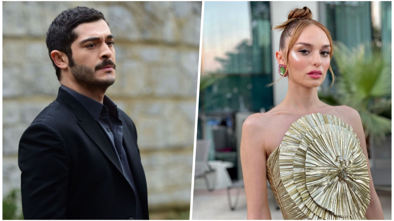 Burak Deniz'den geri adım... Küfür ettiği Nilperi Şahinkaya'dan özür diledi