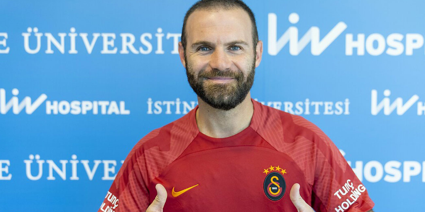 Juan Mata'nın oynamama nedeni belli oldu!
