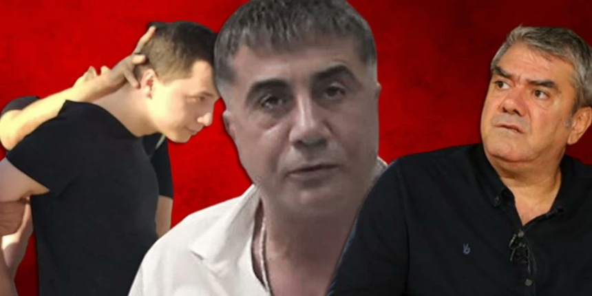 Sedat Peker'in sağ kolu Emre Olur paketlenince Yılmaz Özdil kayıplara karıştı