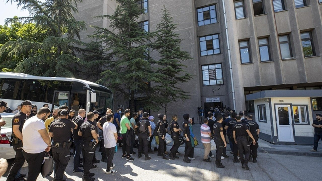"Demir Yumruk" davası Ankara'da görülecek