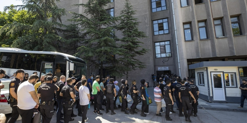 "Demir Yumruk" davası Ankara'da görülecek