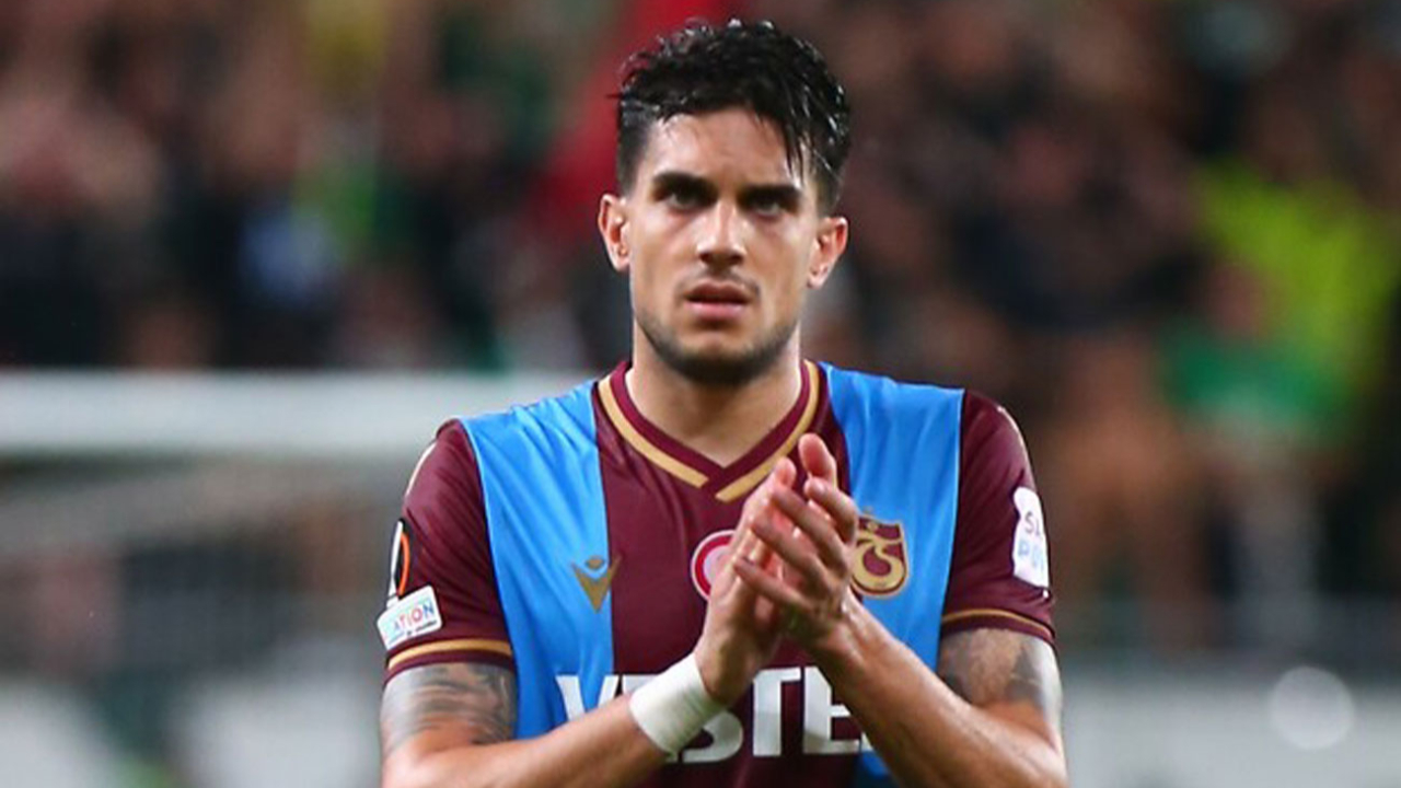 Trabzonspor'da Marc Bartra savunmanın vazgeçilmezi oldu