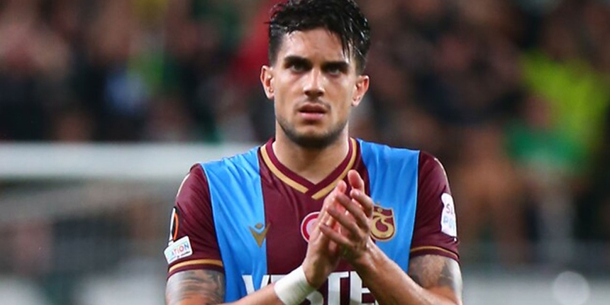 Trabzonspor'da Marc Bartra savunmanın vazgeçilmezi oldu