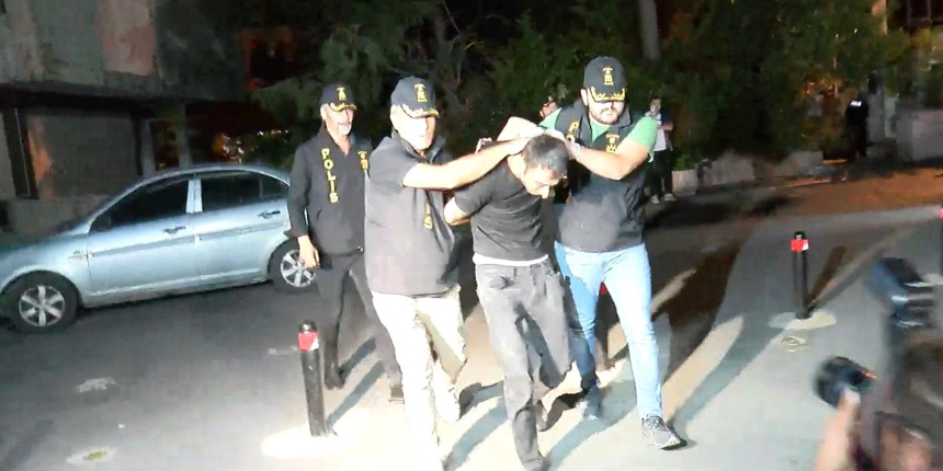 Fatih'te polise saldırdıktan sonra yakalanmıştı: Başakşehir'de kimleri öldürdüğü ortaya çıktı