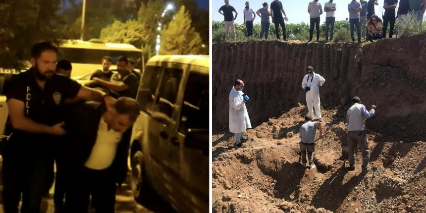 Eşini öldürüp kayıp ilanı vermişti, 2 yıl sonra korkunç gerçek ortaya çıktı