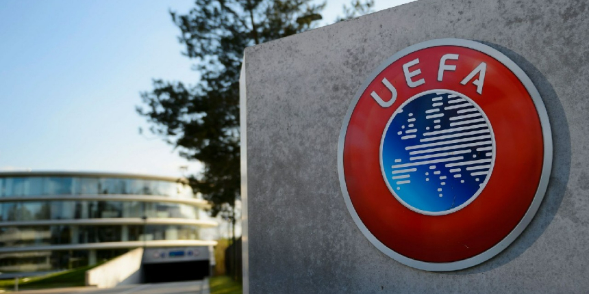 UEFA açıkladı! Rusya dev turnuvadan men edildi