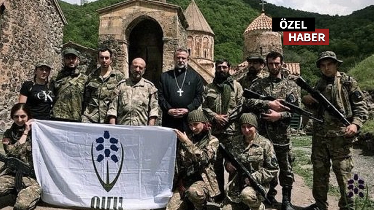Ermeniler'den PKK taktiği! Karabağ'ı geri almak için 100 bin savaşçı genç devşiriyorlar!