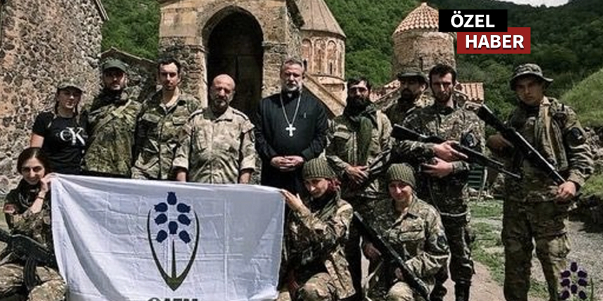 Ermeniler'den PKK taktiği! Karabağ'ı geri almak için 100 bin savaşçı genç devşiriyorlar!