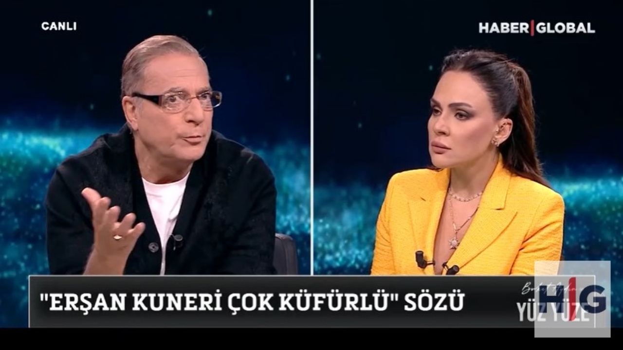 Mehmet Ali Erbil'den Cem Yılmaz'ın Erşan Kuneri Dizisine Skandal Sözler!