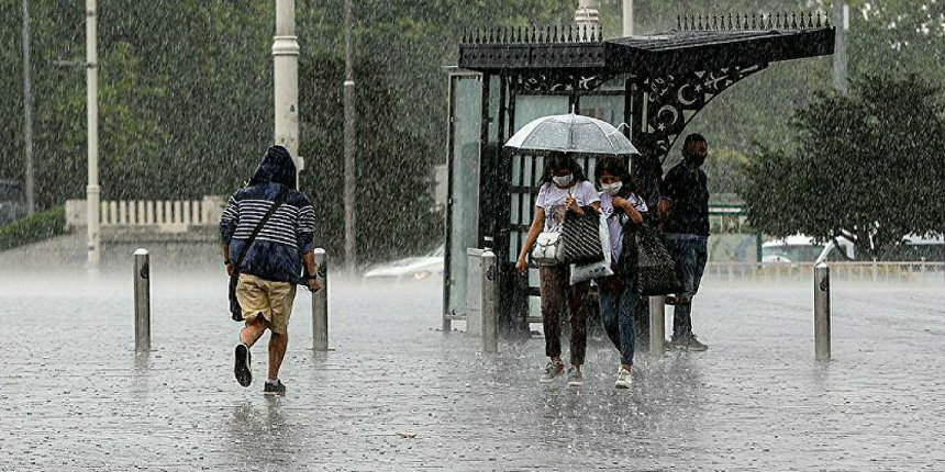 Meteorolojiden Doğu Karadeniz için kuvvetli yağış uyarısı