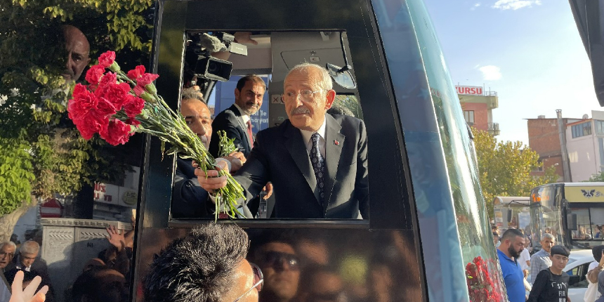 Elazığlılara bakanlık sözü veren Kılıçdaroğlu'nun parti yönetiminde Elazığlı yok!