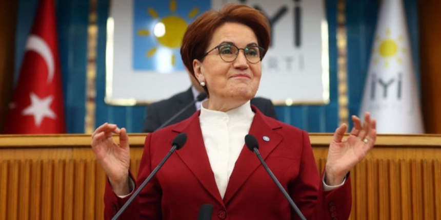 Meral Akşener, gönlündeki cumhurbaşkanı adayını açıkladı! 6'lı masayı kızıştıracak iddia...
