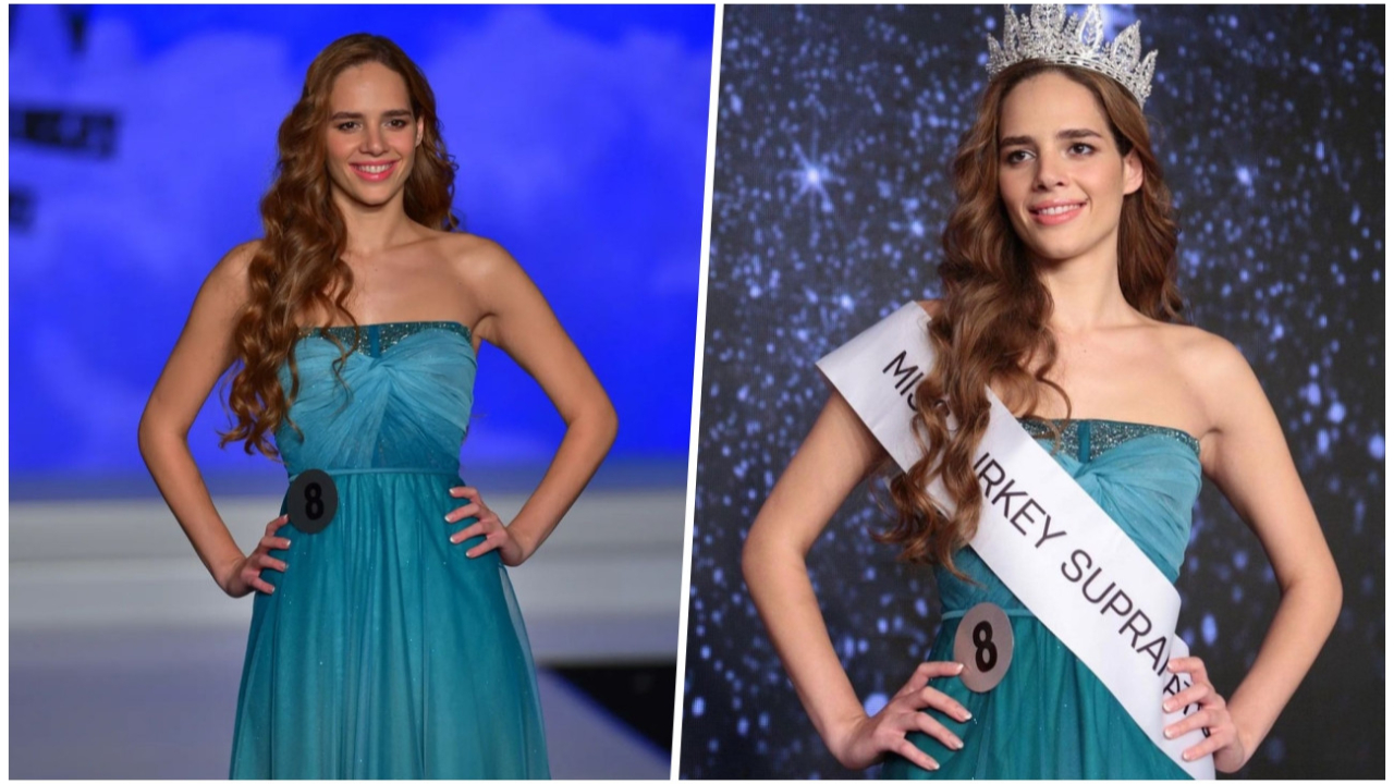 Miss Turkey'de Selin Erberk Gurdikyan'ın 3. seçilmesi ortalığı karıştırdı! Neşe Erbek'ten torpil iddiasına yanıt