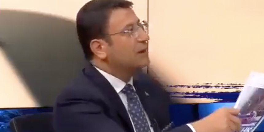DEVA Partisinden skandal çıkış FETÖ diyemedi, "cemaat" dedi