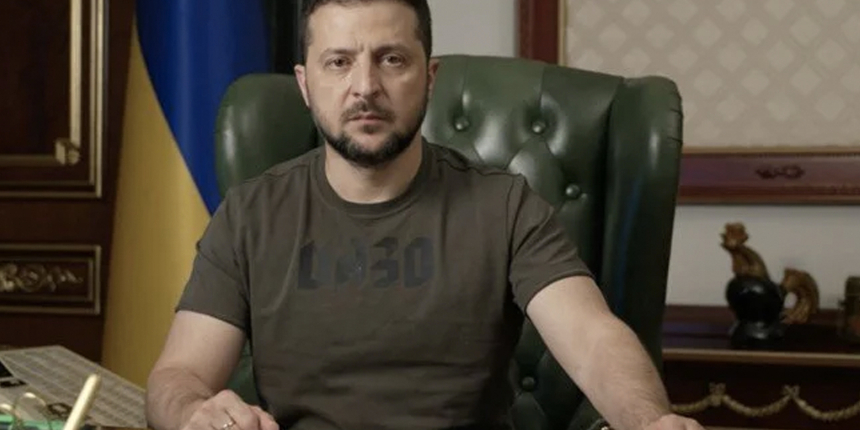 Putin'in nükleer silah tehdidine Zelenskiy'den yanıt: Nükleer silah kullanacaklarını sanmıyorum