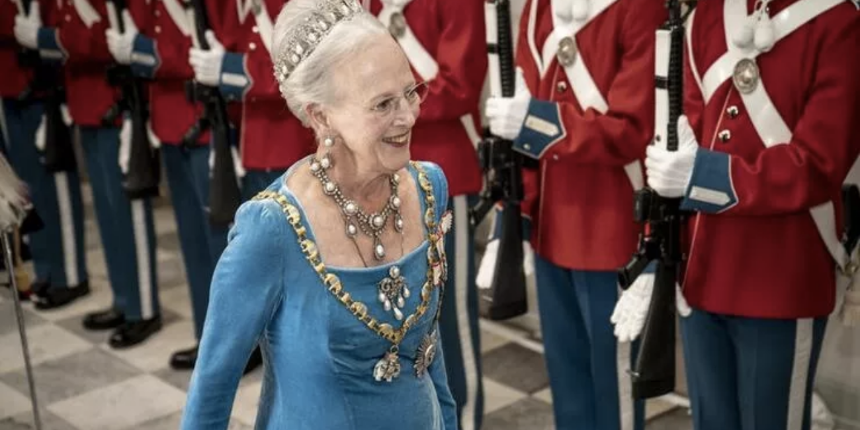 Kraliçe 2. Elizabeth’in cenazesine katılmıştı: Danimarka Kraliçesi koronavirüse yakalandı