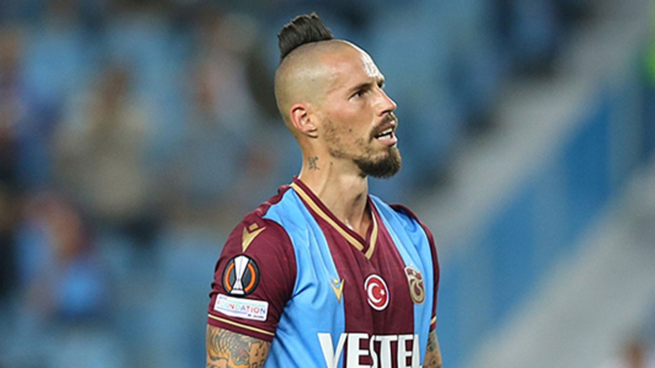 Trabzonspor, Marek Hamsik ile güvende