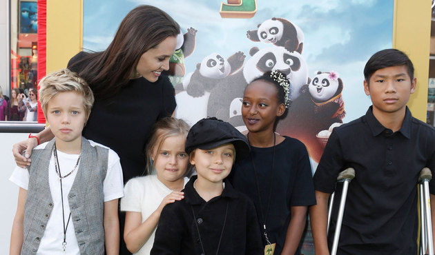 Brad Pitt ve Angelina Jolie’nin 11 yaşındaki kızları Shiloh cinsiyet değiştiriyor!