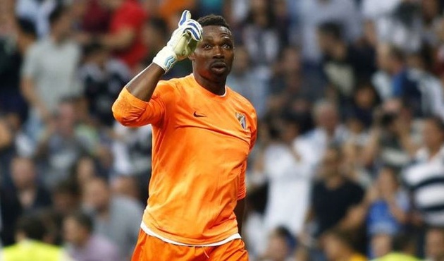 Fenerbahçe kaleci transferinde bombayı patlattı: Carlos Kameni!