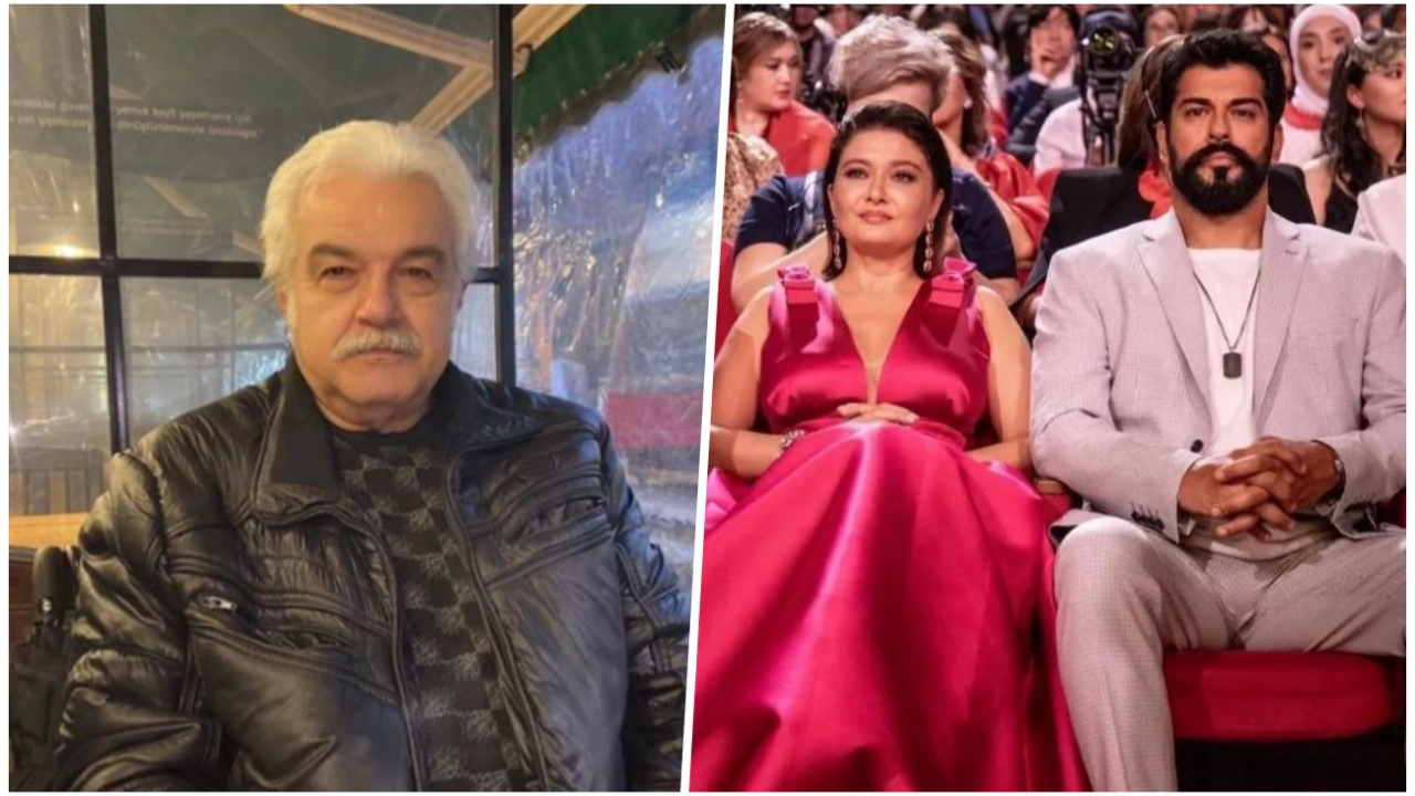 Usta oyuncu Serdar Gökhan, Burak Özçivit'e ateş püskürdü: "Kulağımın kılı kadar değeri yok"