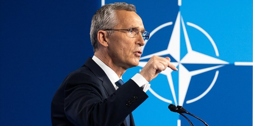 NATO Genel Sekreteri Stoltenberg: Putin'in kısmi seferberlik kararı tehlikeli ve sorumsuzca!
