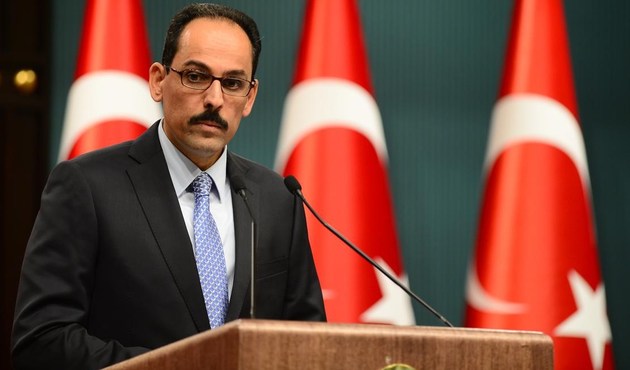 Cumhurbaşkanlığı'ndan Almanya'dan gelen açıklamalara çok sert tepki!