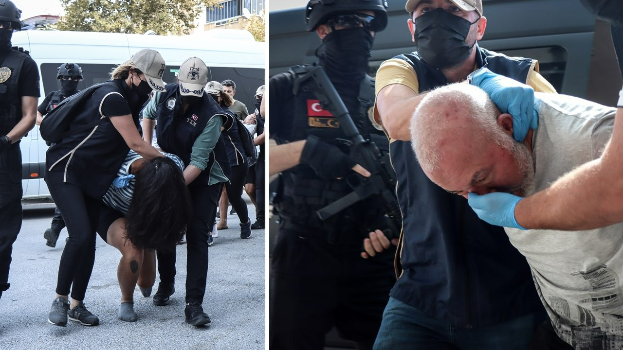 Bursa'da infaz koruma memurlarını taşıyan servis aracına saldıran 3 terörist tutuklandı!