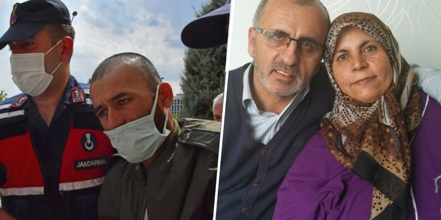 Büyükşen cinayetinin zanlıları 4 yıl sonra ilk kez hakim karşısında! Büyü detayı pes dedirtti!