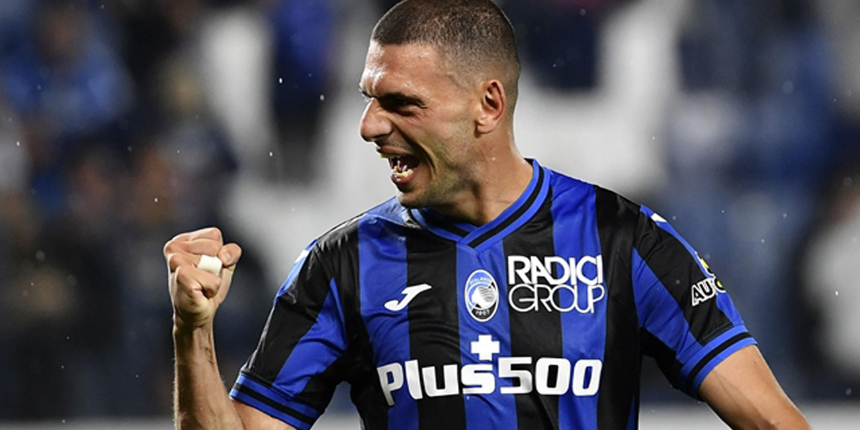 Merih Demiral, Serie A'da ayın futbolcusu ödülüne aday gösterildi