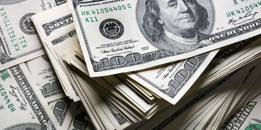 Dolar endeksi 20 yılın zirvesine çıktı!