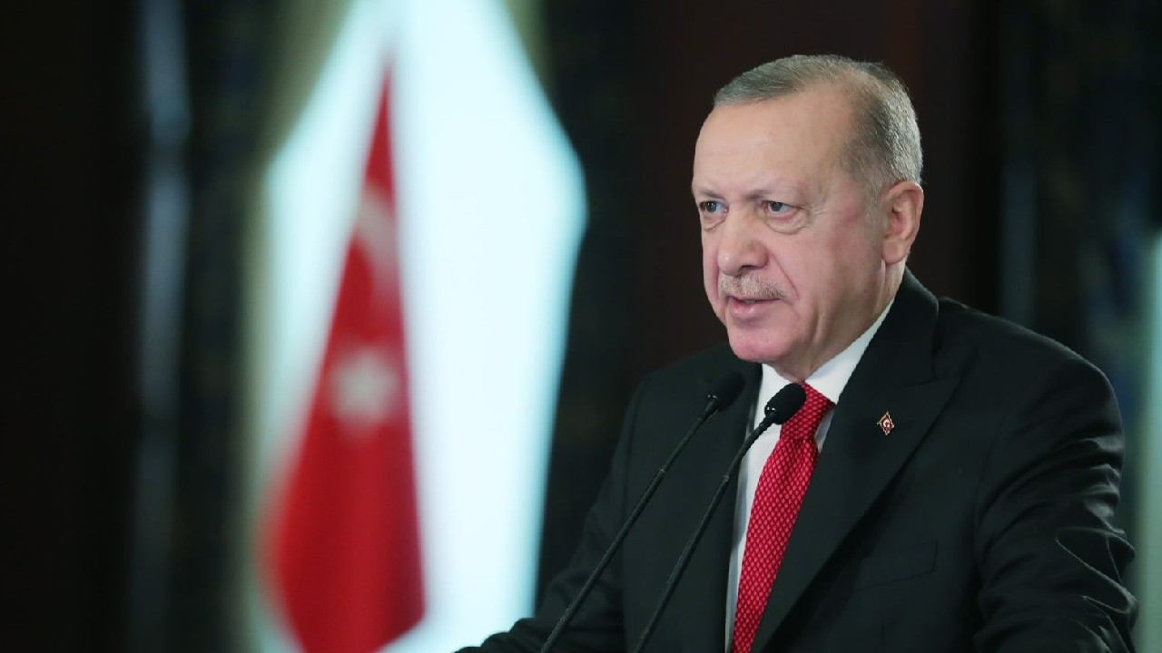 Cumhurbaşkanı Erdoğan: Kafkasya'da bizim de hamlelerimiz olacak