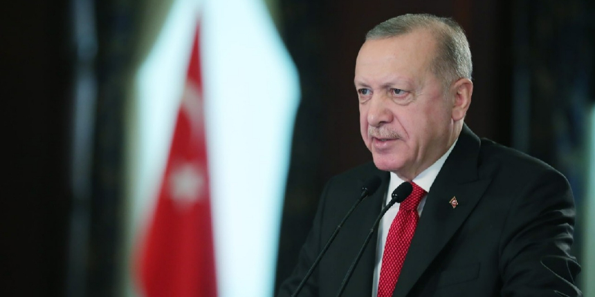 Cumhurbaşkanı Erdoğan: Kafkasya'da bizim de hamlelerimiz olacak
