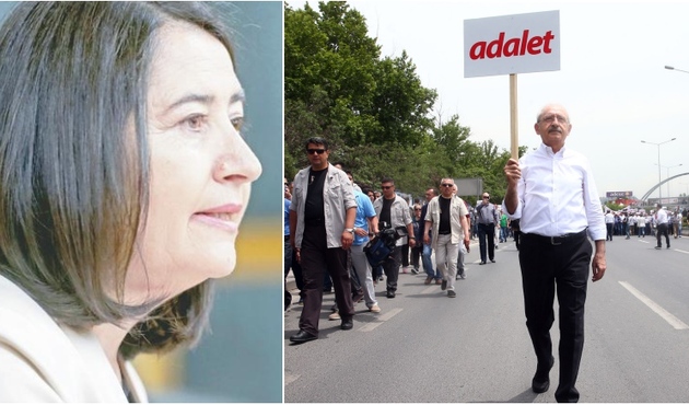 HDP'den gelen son açıklamanın ardından Ersoy Dede'den çarpıcı yorum / VİDEO