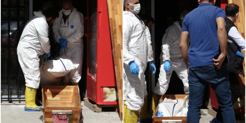 Arkadaşı markette ölü bulundu: İhbarda bulunan market sahibi tutuklandı