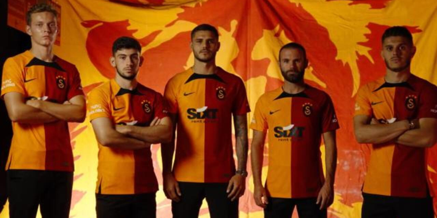 Galatasaray dünya basınına damga vurdu! Aslan'ın yıldızları tüm listeleri alt üst etti