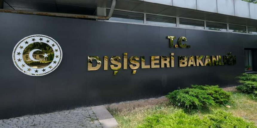 Dışişleri Bakanlığı'ndan Ukrayna'da 'referandum' açıklaması: Endişe duyuyoruz!