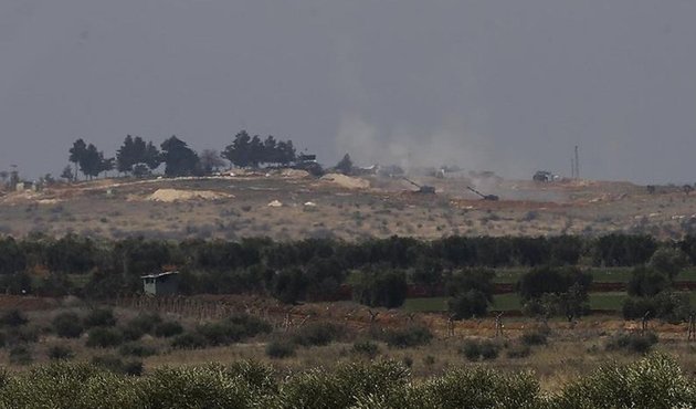 Terör örgütü PYD/PKK'dan Türkiye'ye küstah tehdit!