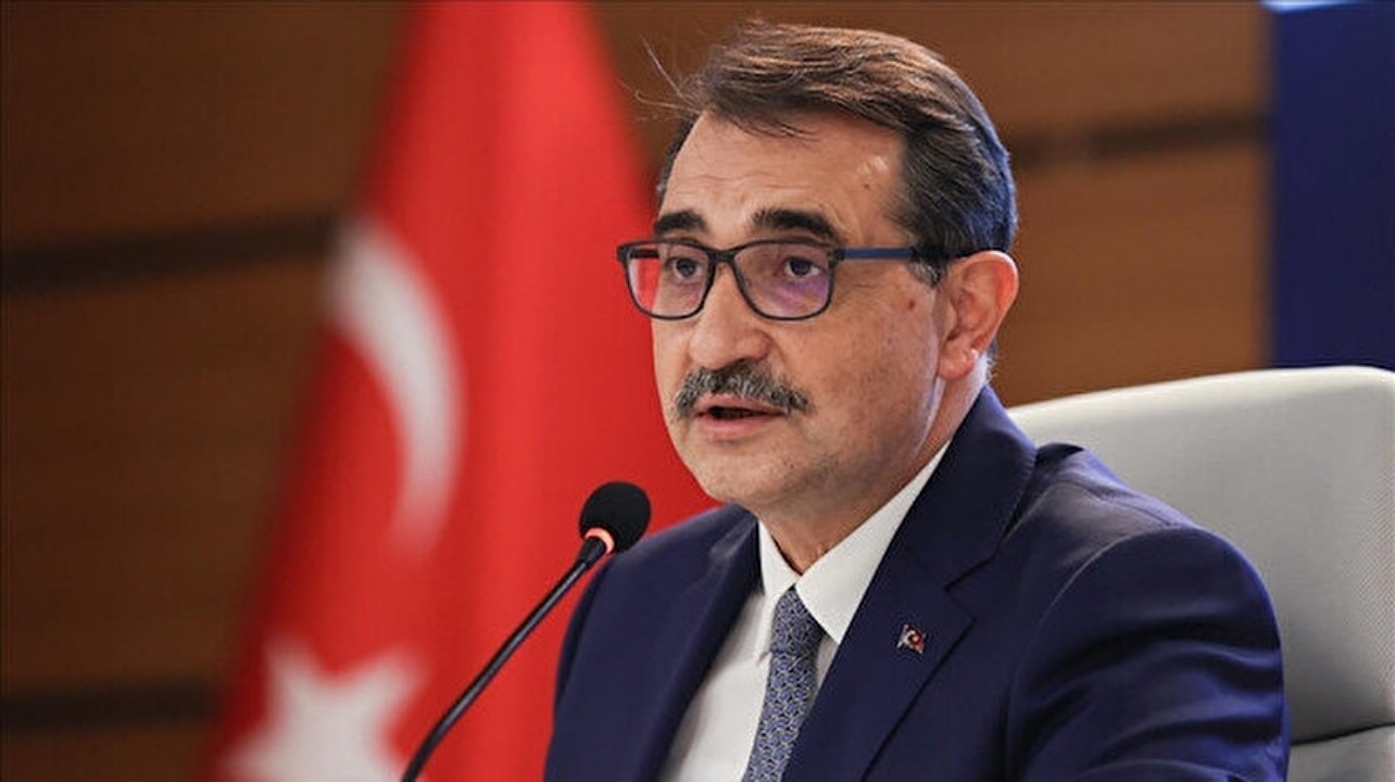 Bakan Dönmez: Enerjinin üretimi ile ilgili bir sıkıntımız söz konusu değil!