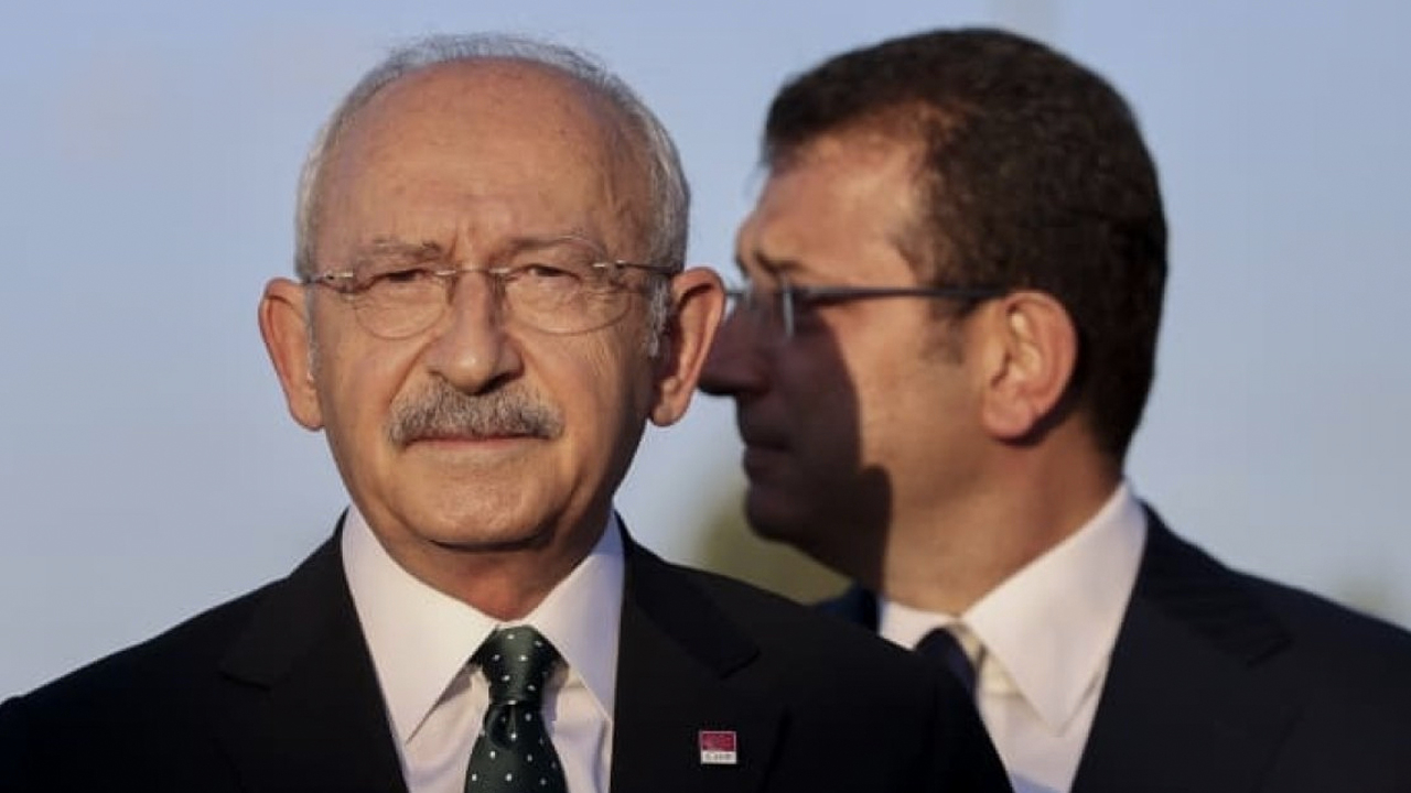 İBB Başkanı İmamoğlu'nun yeni taktiği: "Al Cumhurbaşkanı adaylığını, ver CHP'yi"