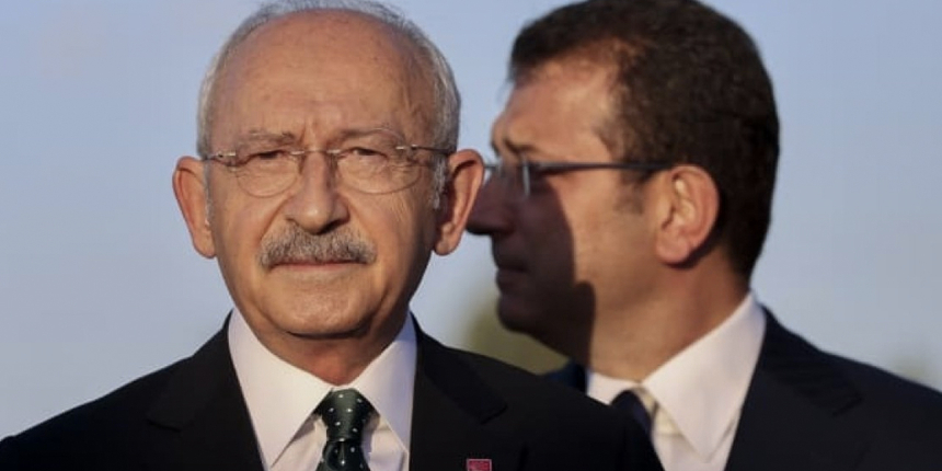 İBB Başkanı İmamoğlu'nun yeni taktiği: "Al Cumhurbaşkanı adaylığını, ver CHP'yi"