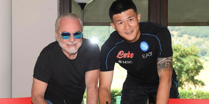 Kim Min-jae, devre arasında dünya devine gidiyor!