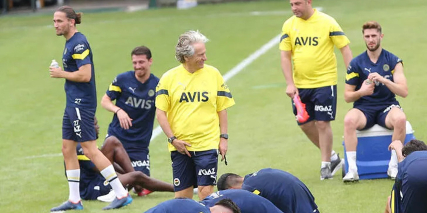 Fenerbahçelilerde heyecan dorukta! Jorge Jesus sarı-lacivertlikleri paraya boğacak...