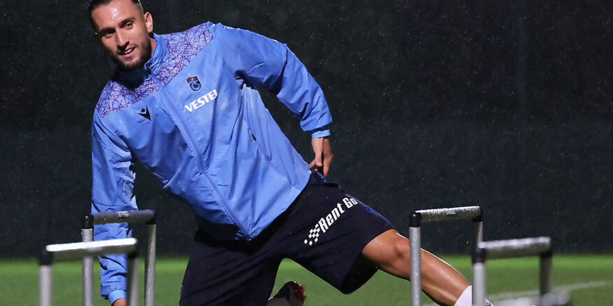 Yusuf Yazıcı'dan Trabzonspor'a flaş haber