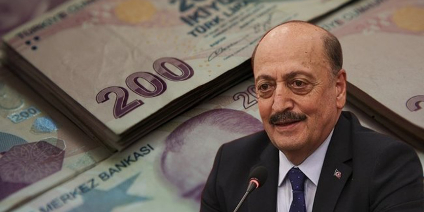 2023 asgari ücret zammı için kulisler hareketlendi! '8 bin TL olacak' iddiası...