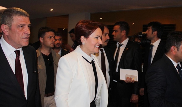 Akşener yeni parti için kolları sıvadı! İşte "A takımı"