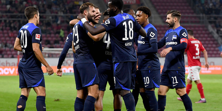 Üzücü haber... Hertha Berlinli Jean-Paul Boetius'ta tümör tespit edildi