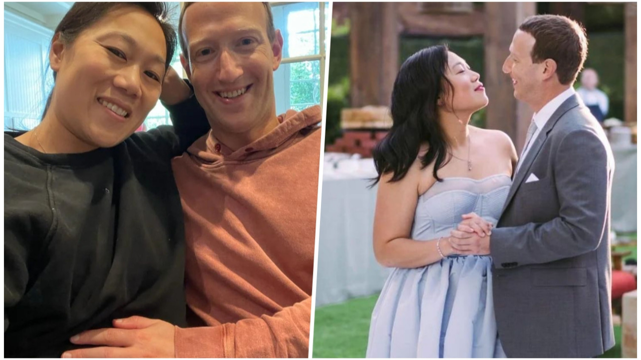 Mark Zuckerberg üçüncü kez baba olacağını duyurdu
