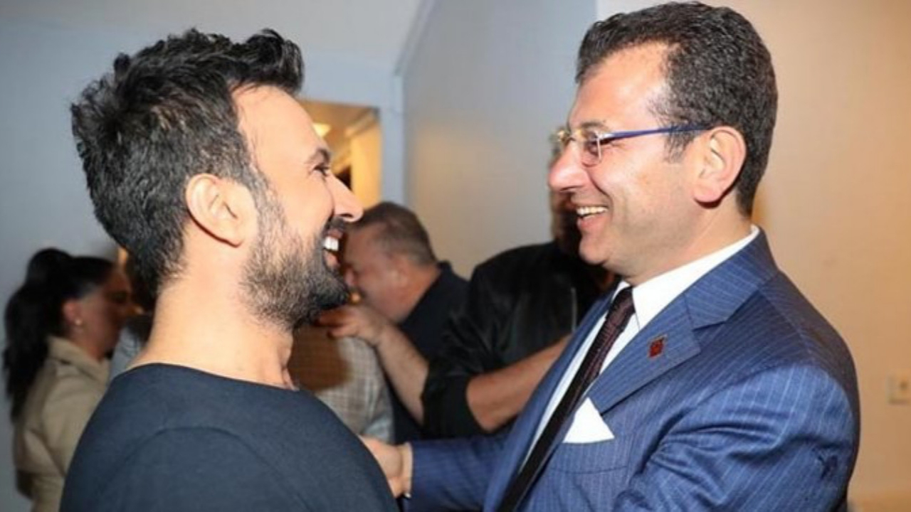 Şimdi sıra İstanbul'da: İzmir'de astronomik ücret alan Tarkan'a bir teklif de İmamoğlu'ndan!