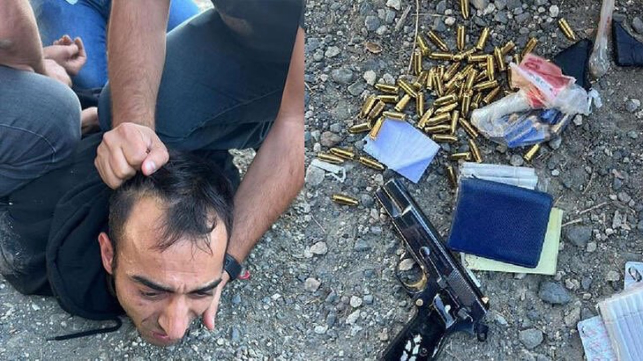 3 kişiyi öldürüp, 2 polisi yaralayan saldırgan adliyede!